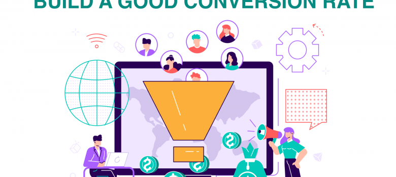 Good Conversion rate