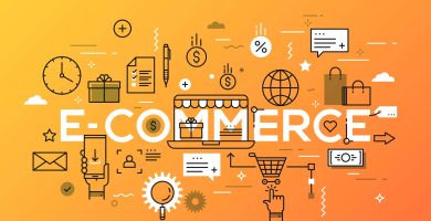 Ecommerce website development