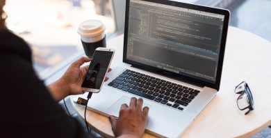 Mobile app development