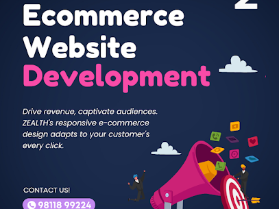Ecommerce Web Development Company in Noida