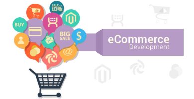 ecommerce website development company in Noida