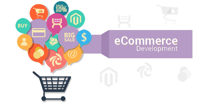 ecommerce website development company in Noida