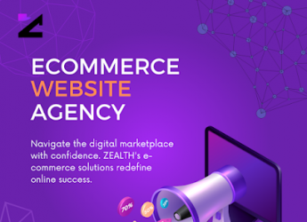 ecommerce website development company in Noida