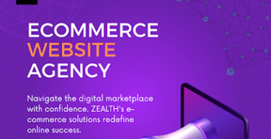 ecommerce website development company in Noida