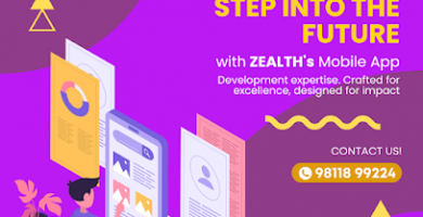 mobile app development company in noida