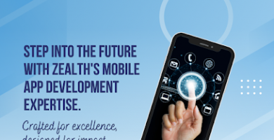 mobile app development company in noida