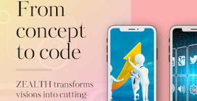 mobile app development company in noida