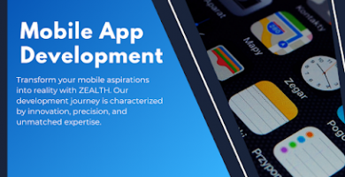 mobile app development company in Noida