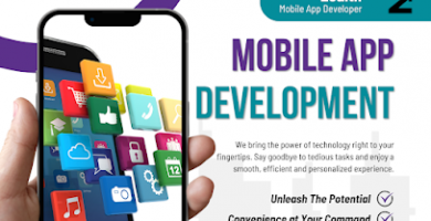 mobile app development company in noida
