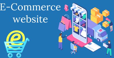Ecommerce Website Development Company in Noida