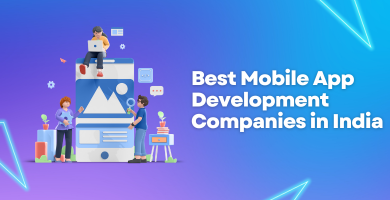 mobile app development company in noida