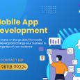 mobile development company in Noida