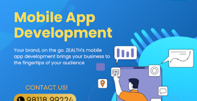 mobile development company in Noida