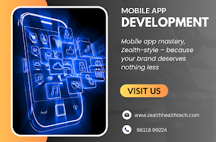 mobile app development company in noida