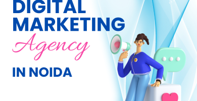 digital marketing company in Noida
