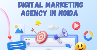 digital marketing company in Noida