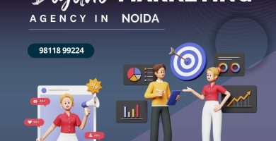 digital marketing company in noida